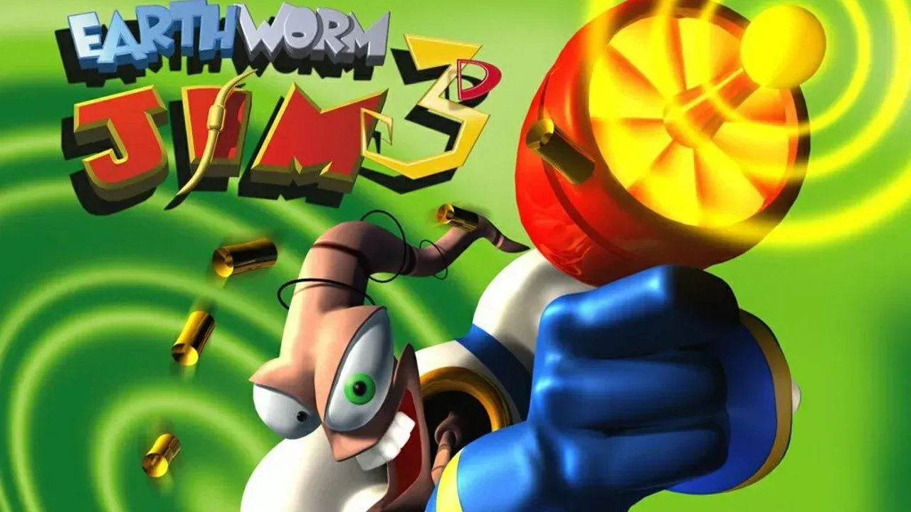 Earthworm Jim 3D Nintendo 64 (N64) ROM Download