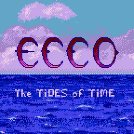 Ecco The Tides of Time SEGA Genesis (SG) ROM Download