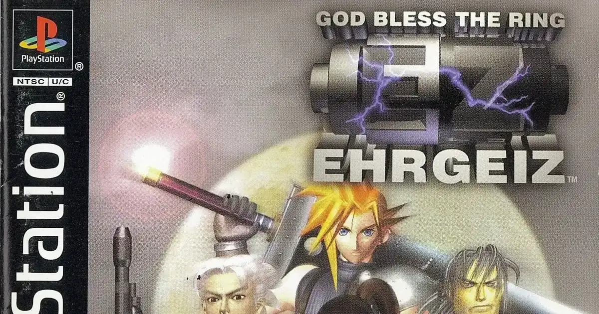 Ehrgeiz: God Bless the Ring PS1 ROM Download