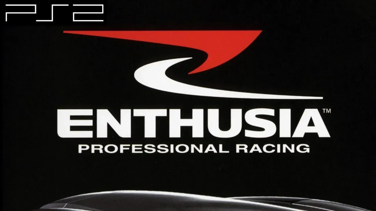 Enthusia Professional Racing PS2 ROM Download