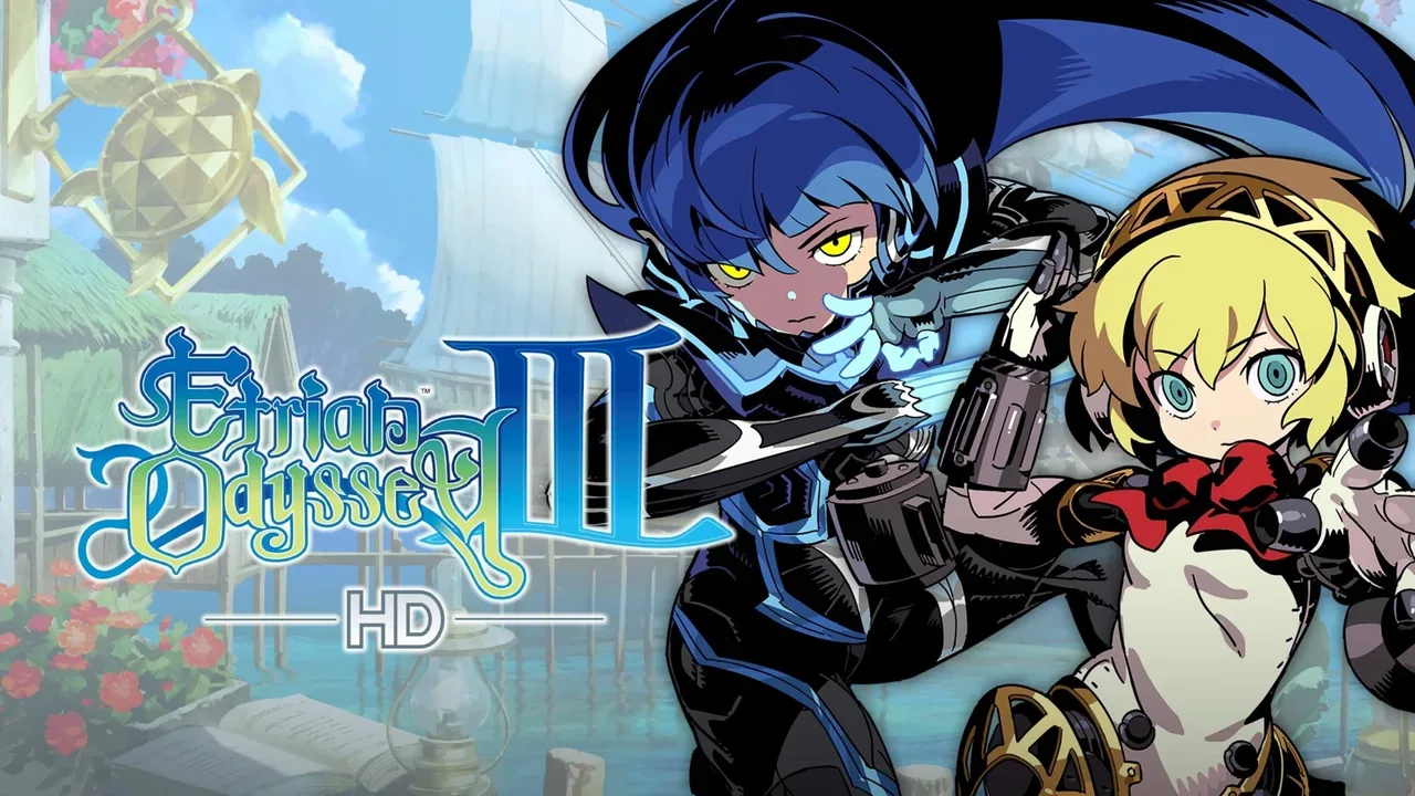 Etrian Odyssey III Nintendo DS ROM Download