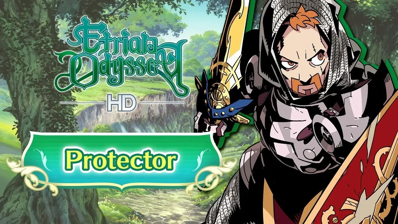Etrian Odyssey Nintendo DS ROM Download