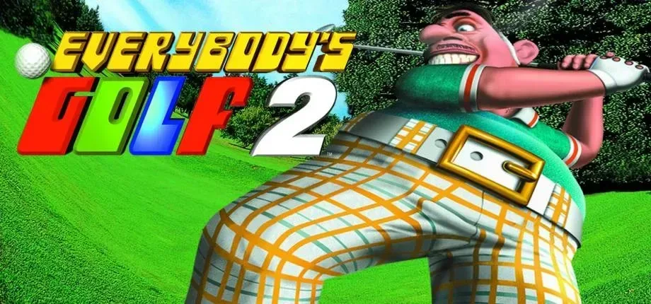 Everybody's Golf 2 PSP ROM &amp; ISO Download