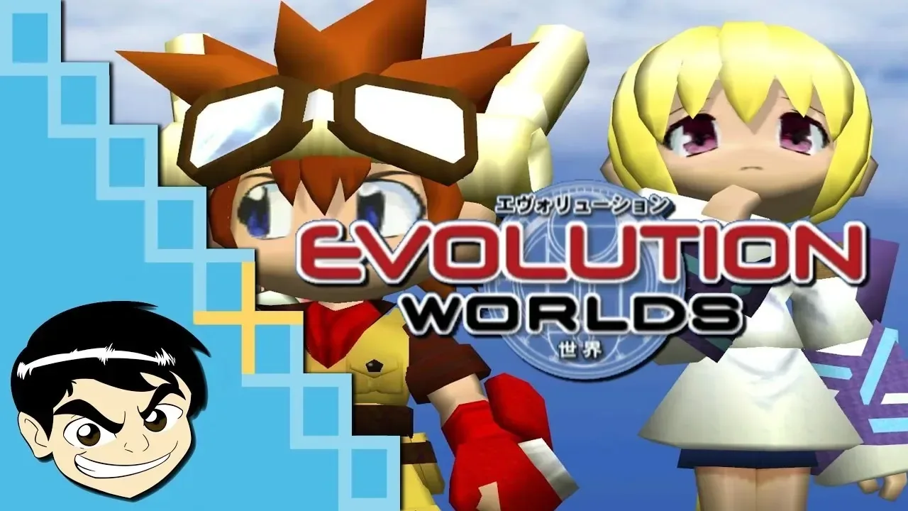 Evolution Worlds SEGA Dreamcast ROM Download