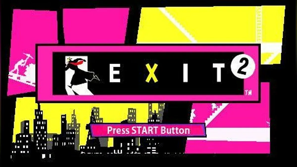 Exit 2 PSP ROM &amp; ISO Download