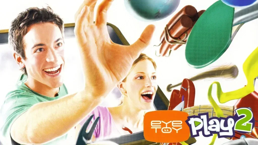 EyeToy Play 2 PS2 ROM Download