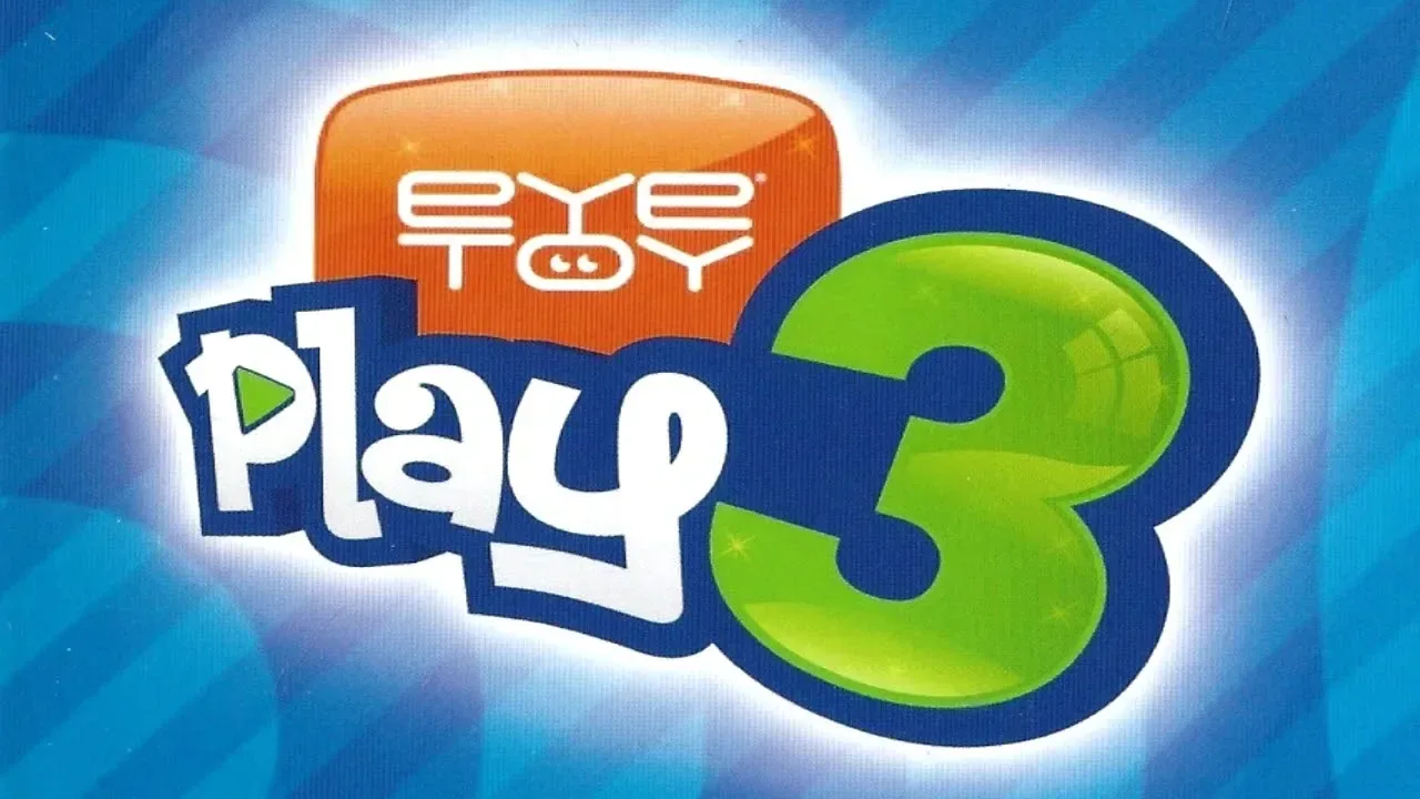 EyeToy Play 3 PS2 ROM Download