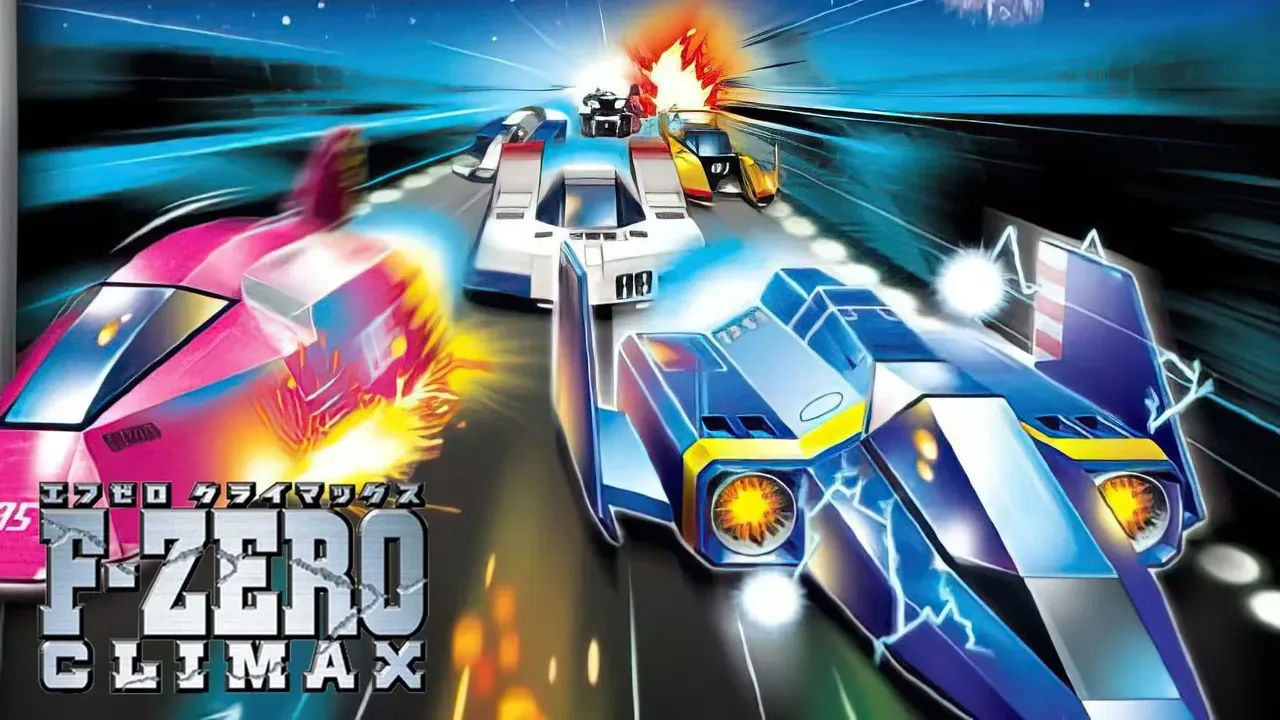 F-Zero Climax GBA ROM Download