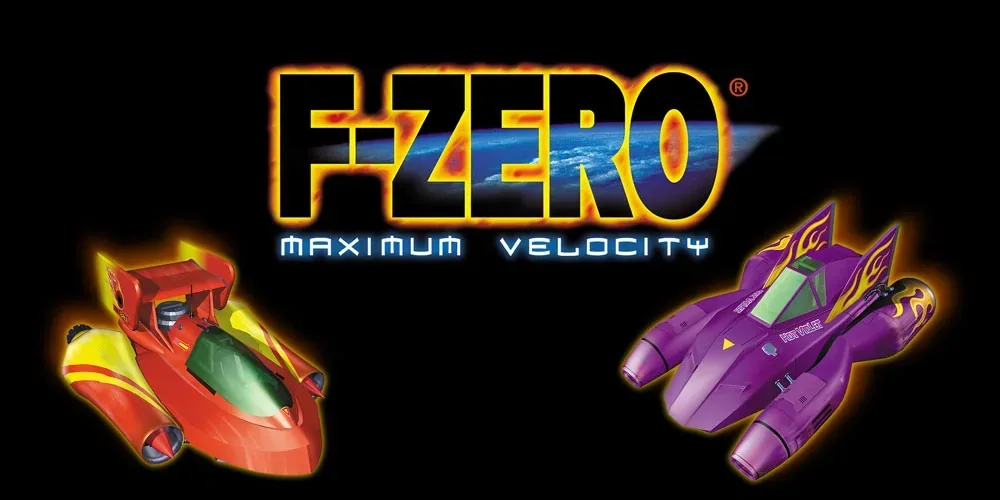 F-Zero Maximum Velocity GBA Rom Download