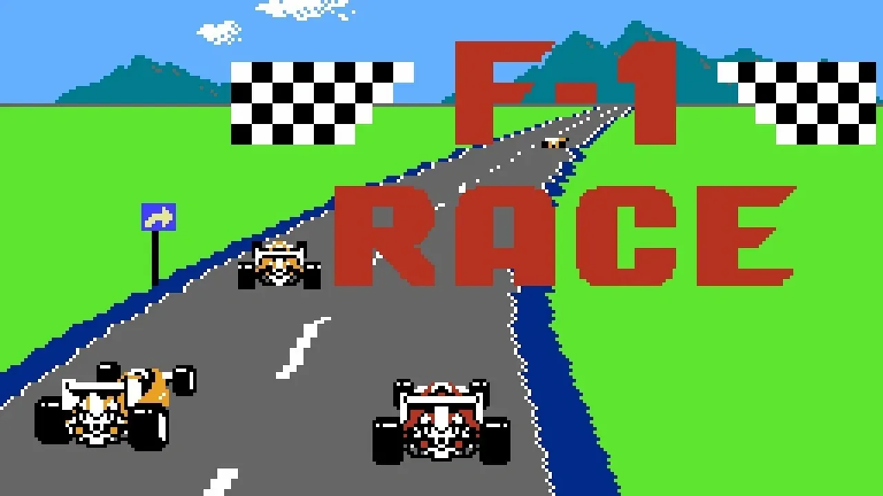 F1 Race GBC ROM Download
