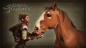 Fable The Journey GameCube ROM Download