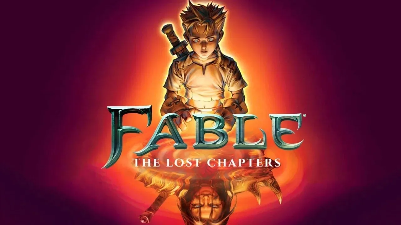 Fable The Lost Chapters GBC Rom Download