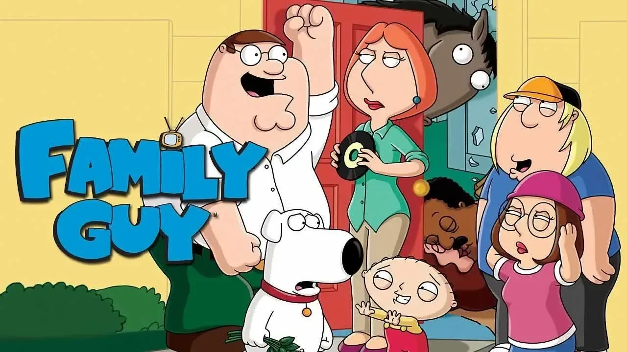 Family Guy PS2 ROM Download