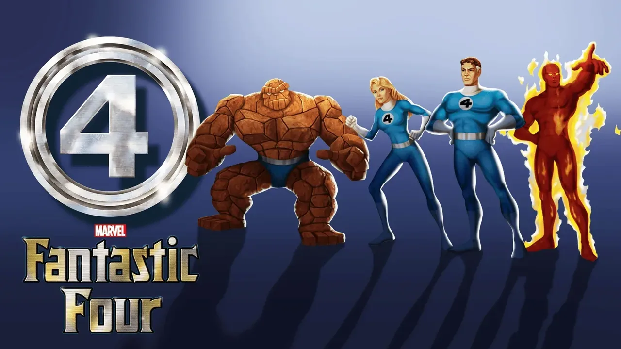 Fantastic Four PS2 ROM Download