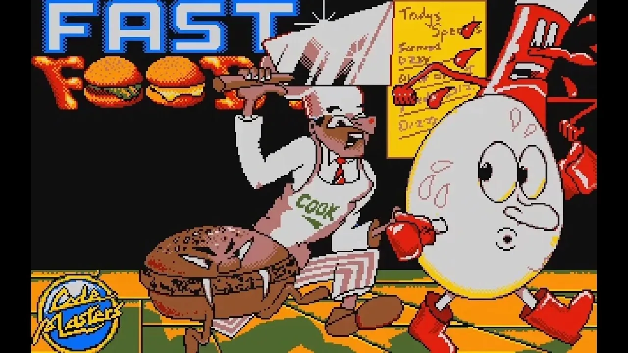 Fast Food GBC ROM Download