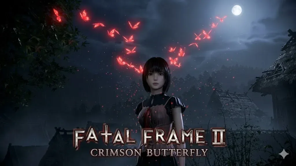Fatal Frame II: Crimson Butterfly PS2 ROM Download