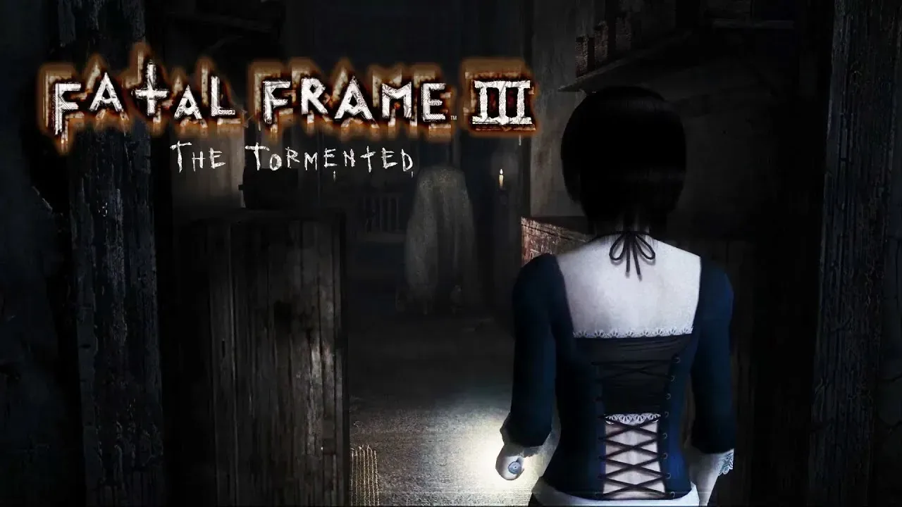 Fatal Frame III: The Tormented PS2 ROM Download