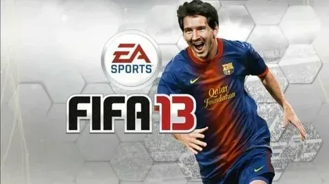 FIFA 13 PSP ROM Download