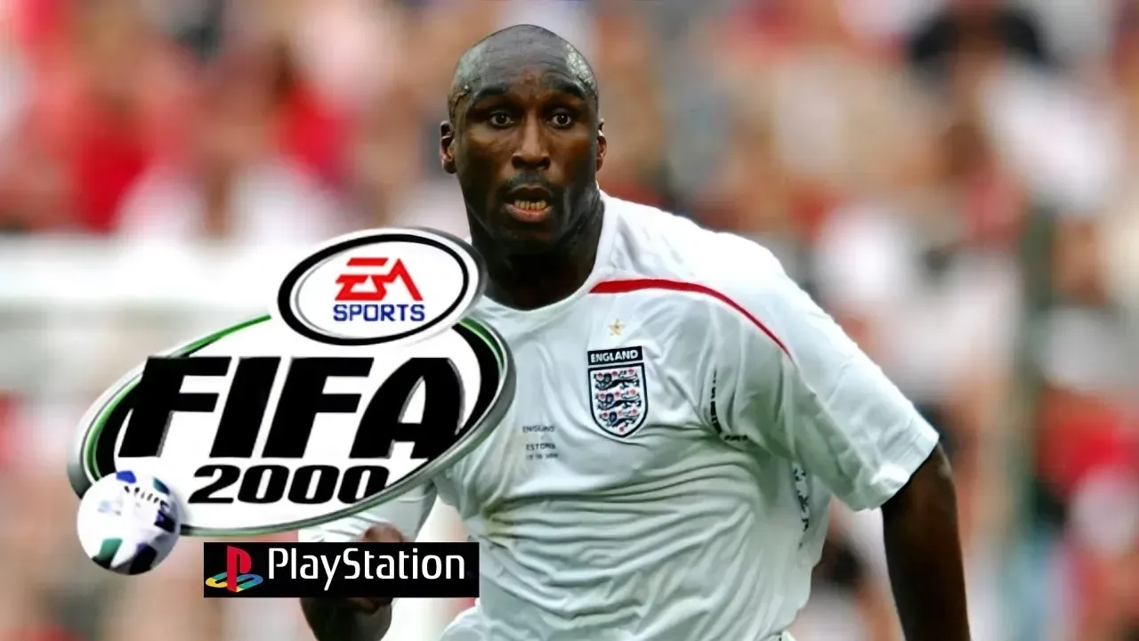 FIFA 2000 PS1 ROM Download