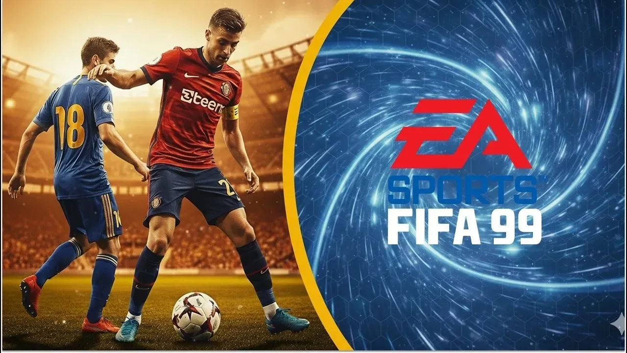 FIFA 99 PS1 ROM Download