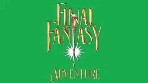 Final Fantasy Adventure GBC ROM Download