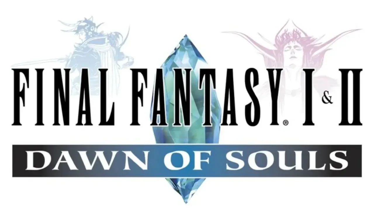Final Fantasy I and II: Dawn of Souls GBA ROM Download