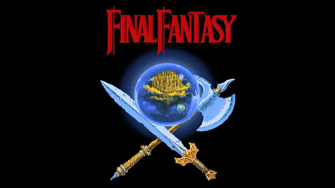 Final Fantasy I PSP ROM &amp; ISO Download