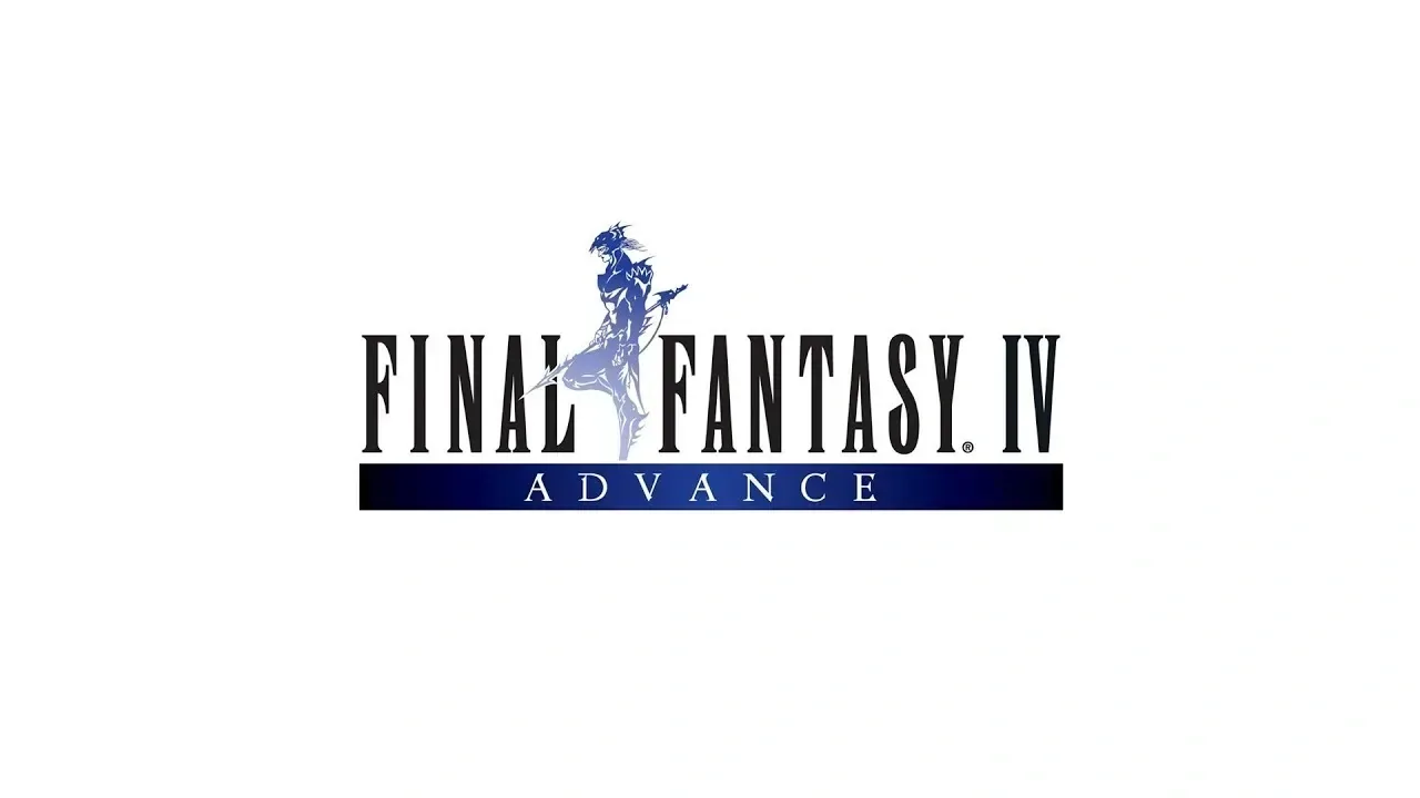 Final Fantasy IV Advance GBA ROM Download