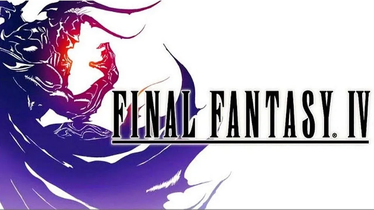 Final Fantasy IV DS Nintendo DS ROM Download