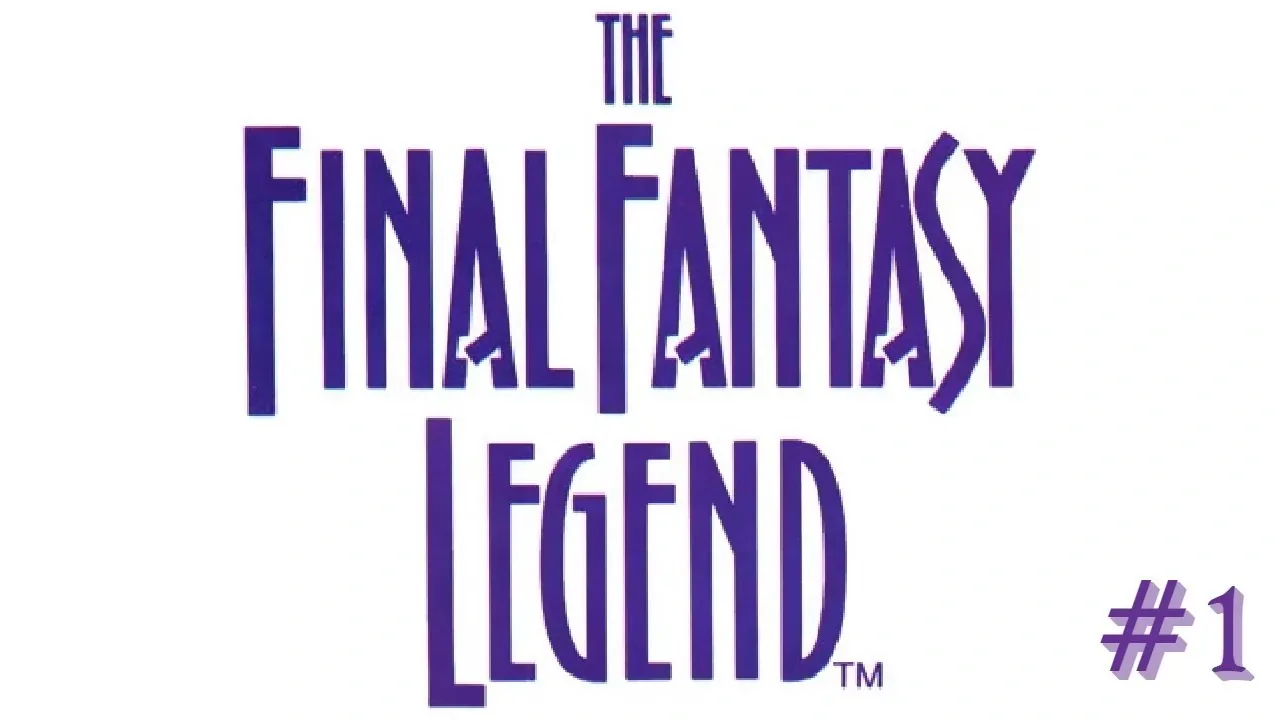Final Fantasy Legend GBC ROM Download