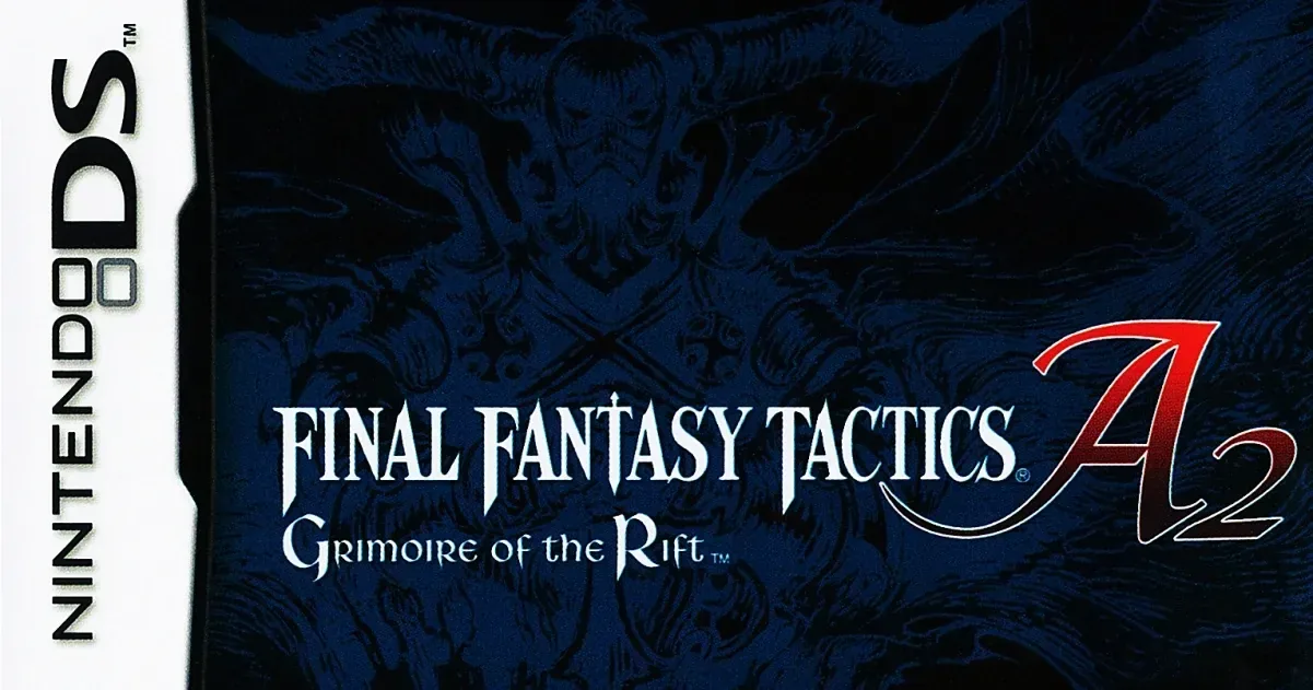 Final Fantasy Tactics A2: Grimoire of the Rift Nintendo DS ROM Download