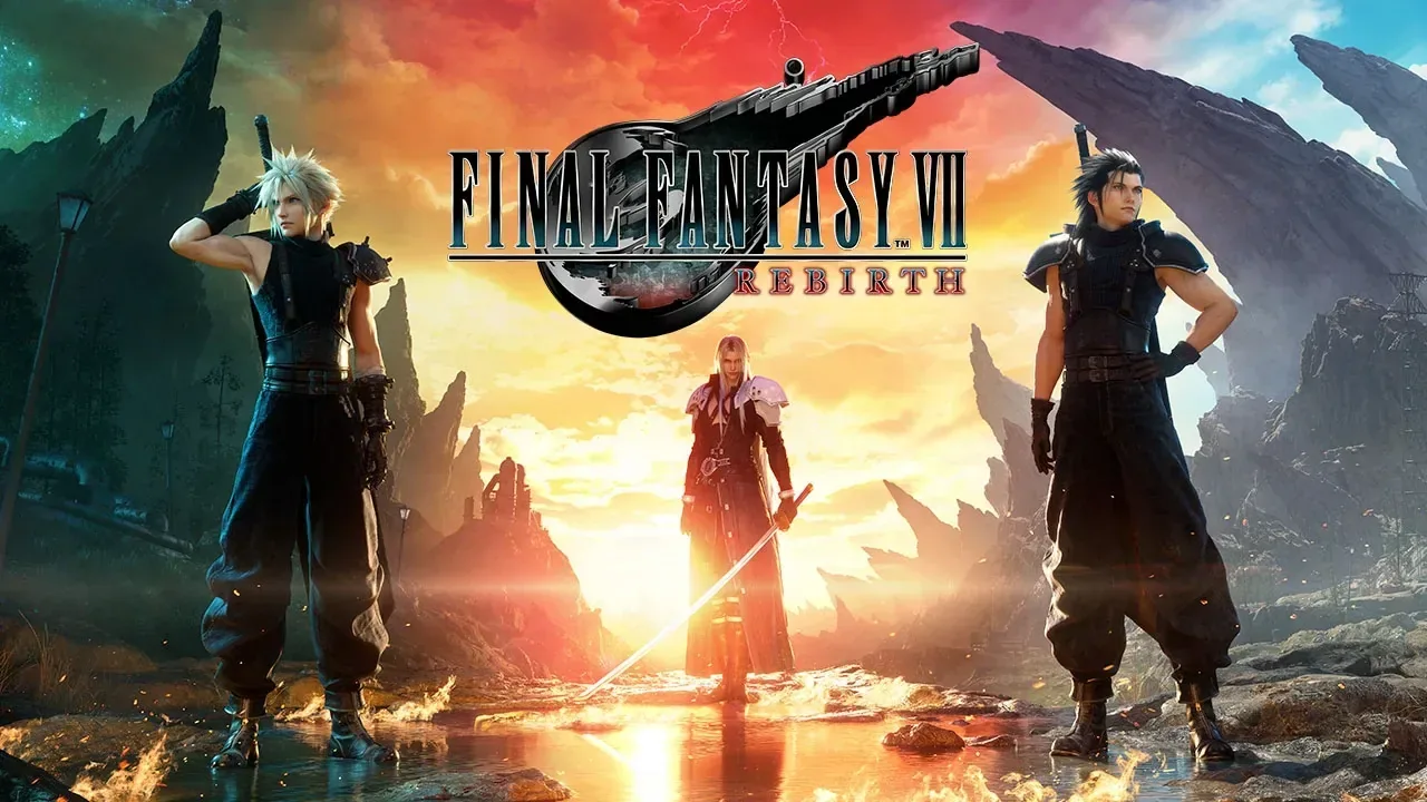 Final Fantasy VII PS1 ROM Download