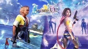 Final Fantasy X-2 PS2 ROM Download