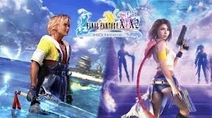 Final Fantasy X PS2 ROM Download