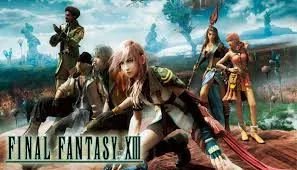 Final Fantasy XIII GameCube ROM Download