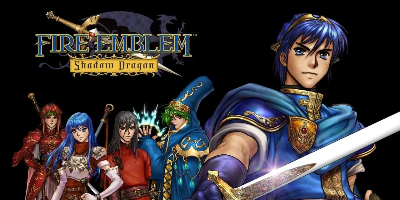 Fire Emblem: Shadow Dragon Nintendo DS ROM Download