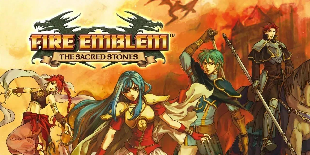 Fire Emblem: The Sacred Stones GBA ROM Download