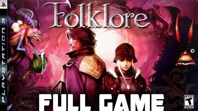Folklore GameCube ROM Download