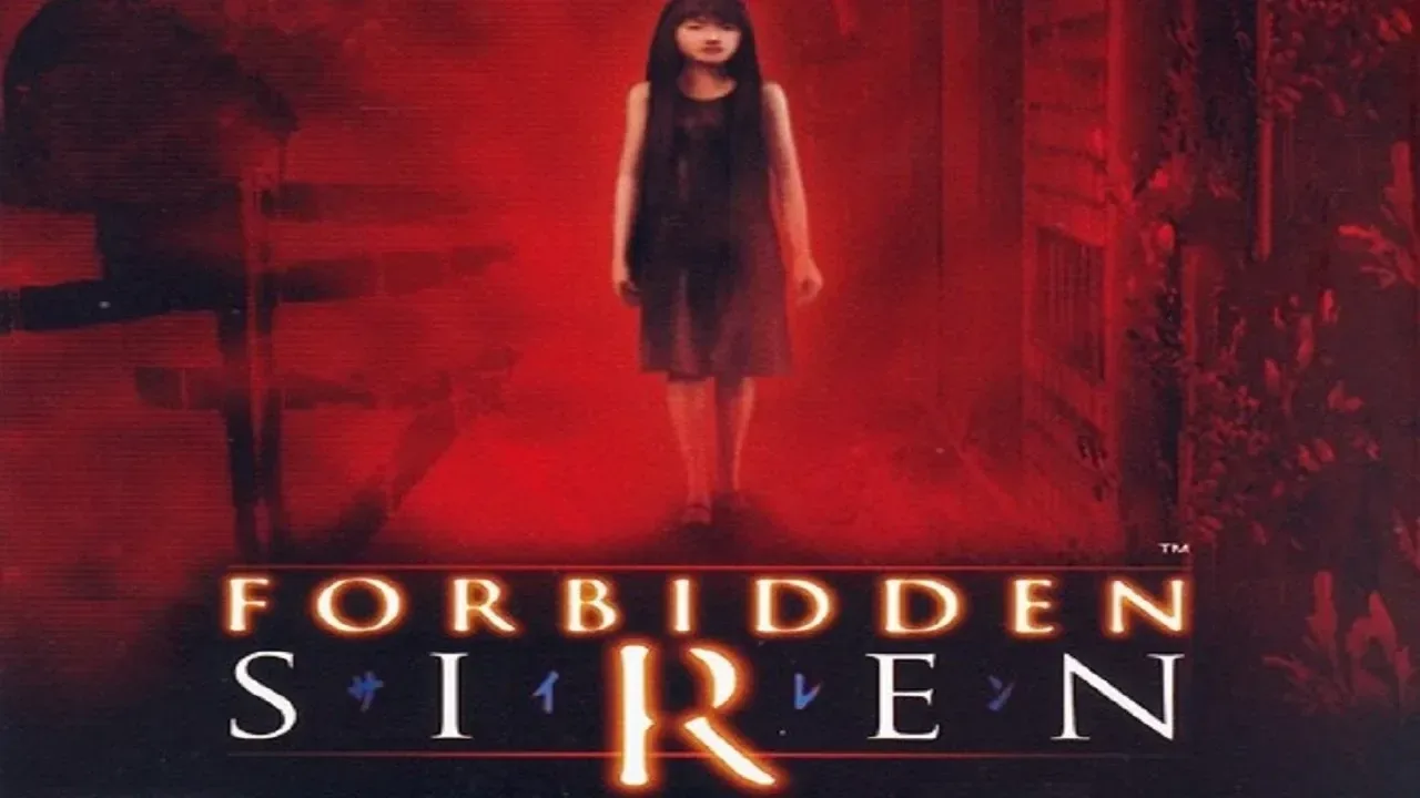 Forbidden Siren PS2 ROM Download