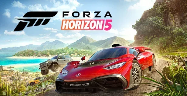 Forza Horizon GameCube ROM Download