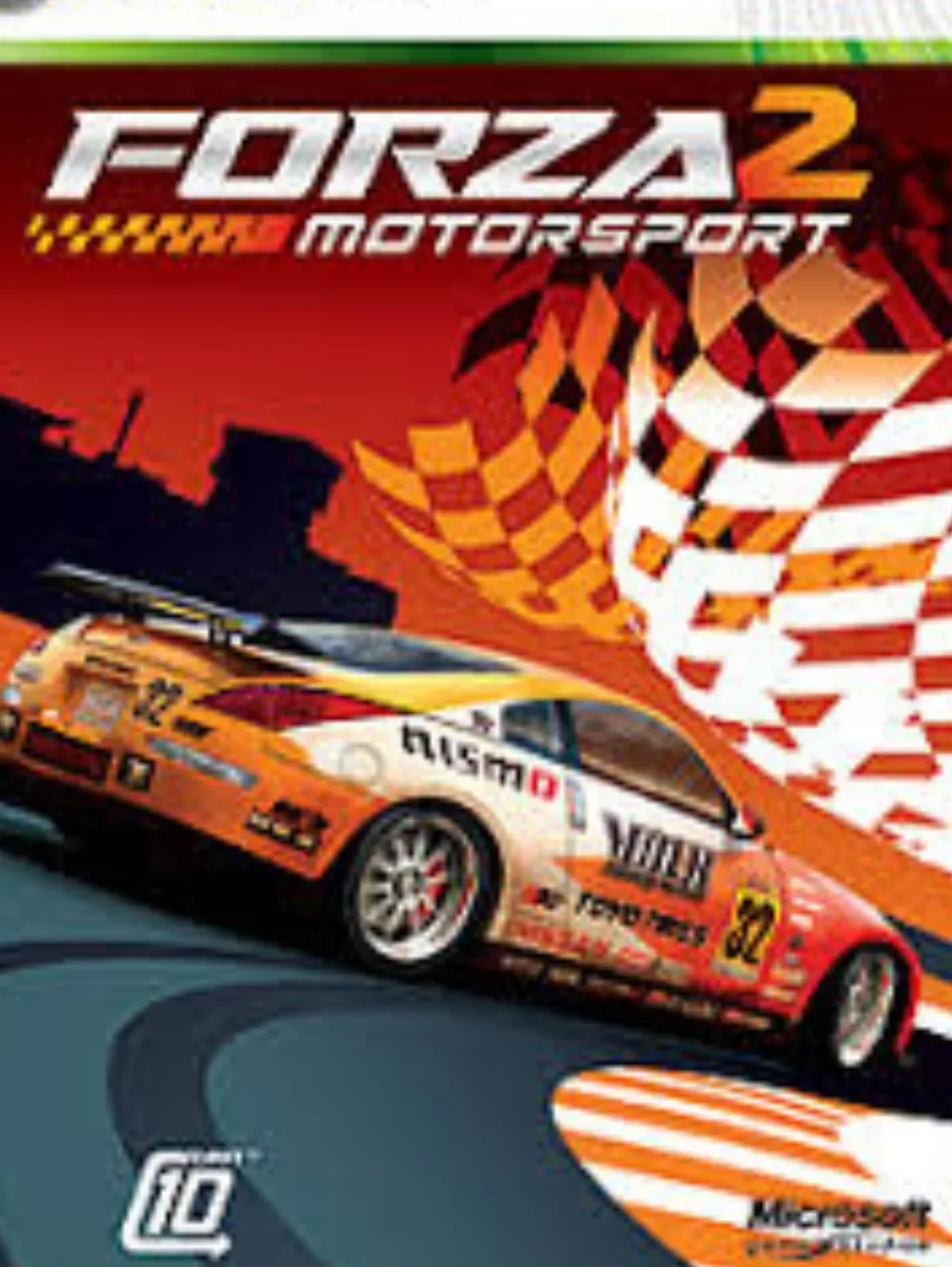Forza Motorsport 4 ROM Download
