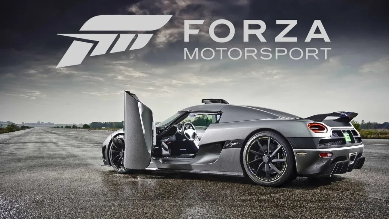 Forza Motorsport GBC Rom Download