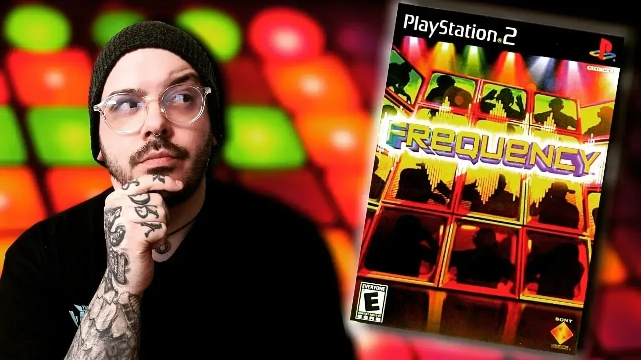 Frequency PS2 ROM Download