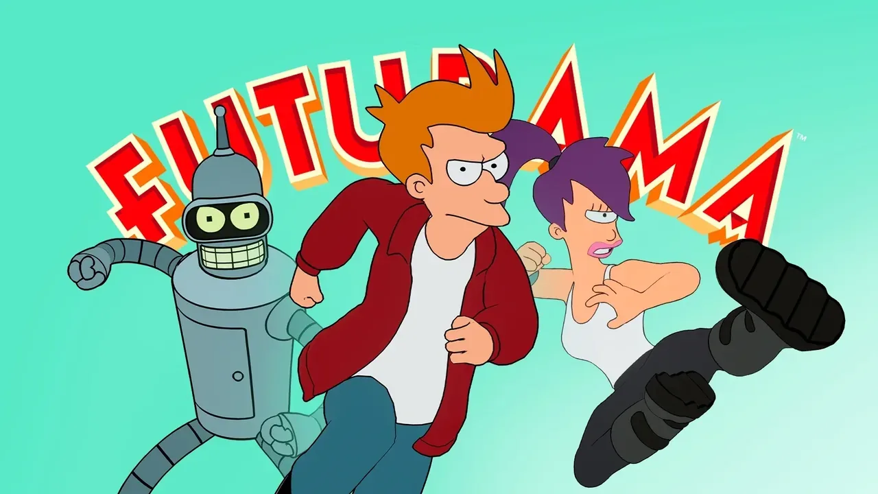 Futurama PS2 ROM Download
