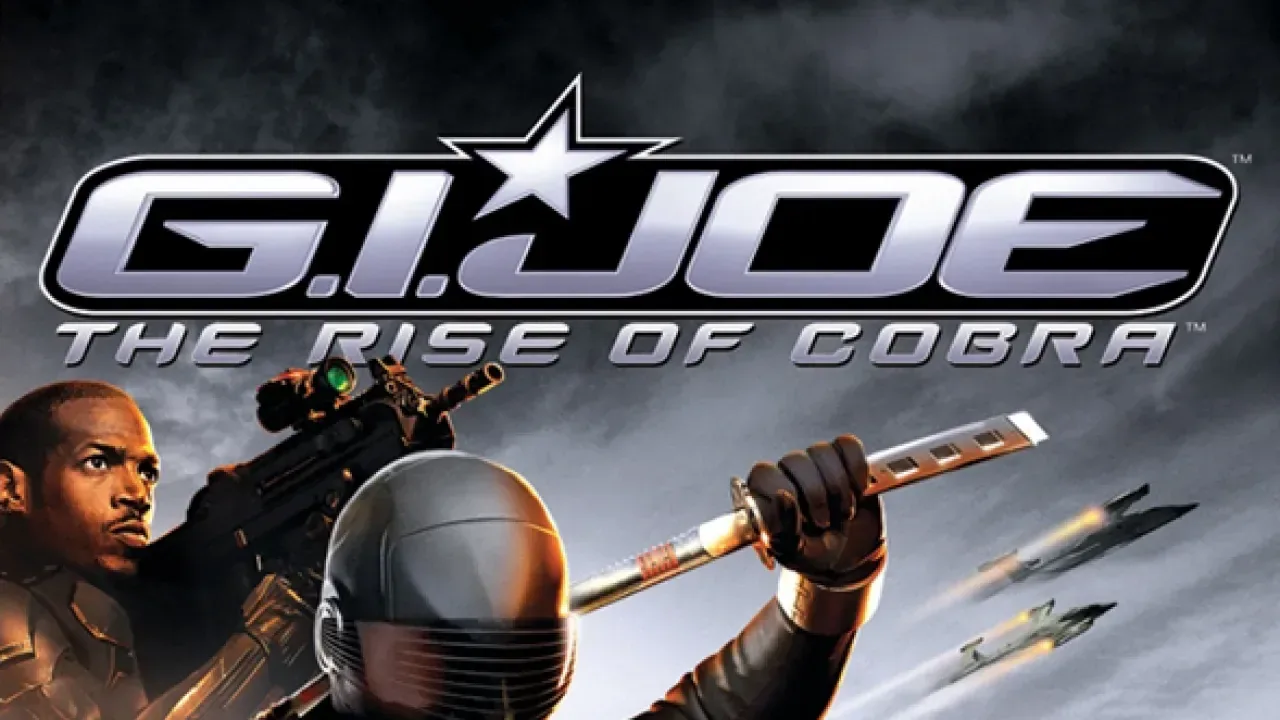 G.I. Joe The Rise of Cobra Wii WII ROM Download