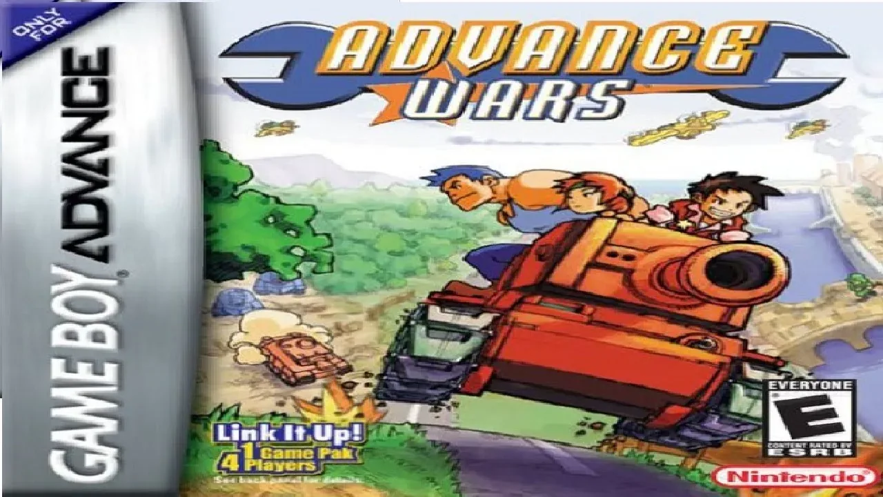 Game Boy Wars GBC ROM Download