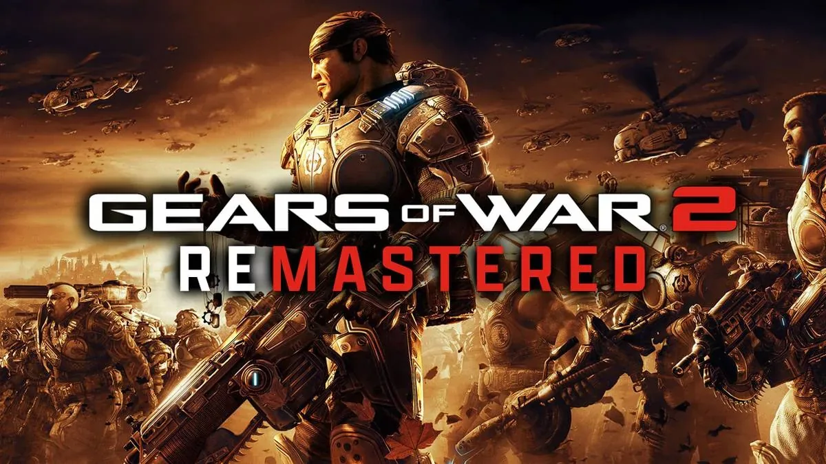 Gears of War 2 GameCube ROM Download