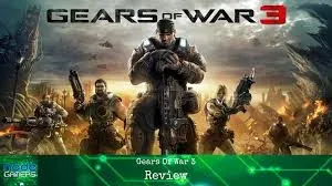Gears of War 3 GameCube ROM Download
