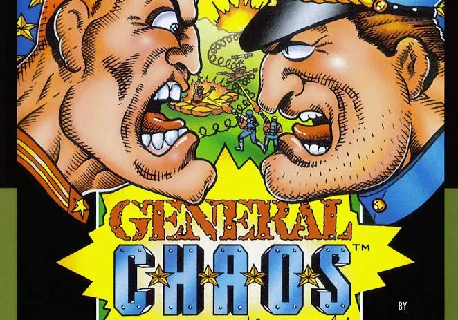General Chaos SEGA Genesis (SG) ROM Download