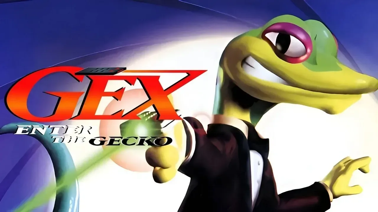 Gex: Enter the Gecko PS1 ROM Download